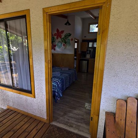 Hare O Haupiano Apartment Hanga Roa Exterior photo