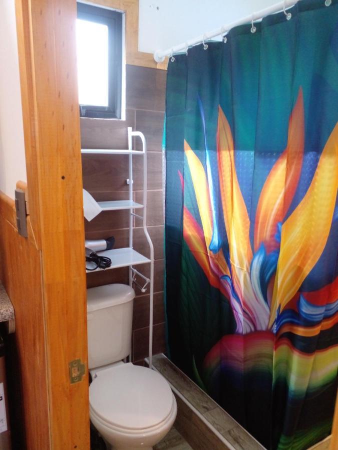 Hare O Haupiano Apartment Hanga Roa Exterior photo