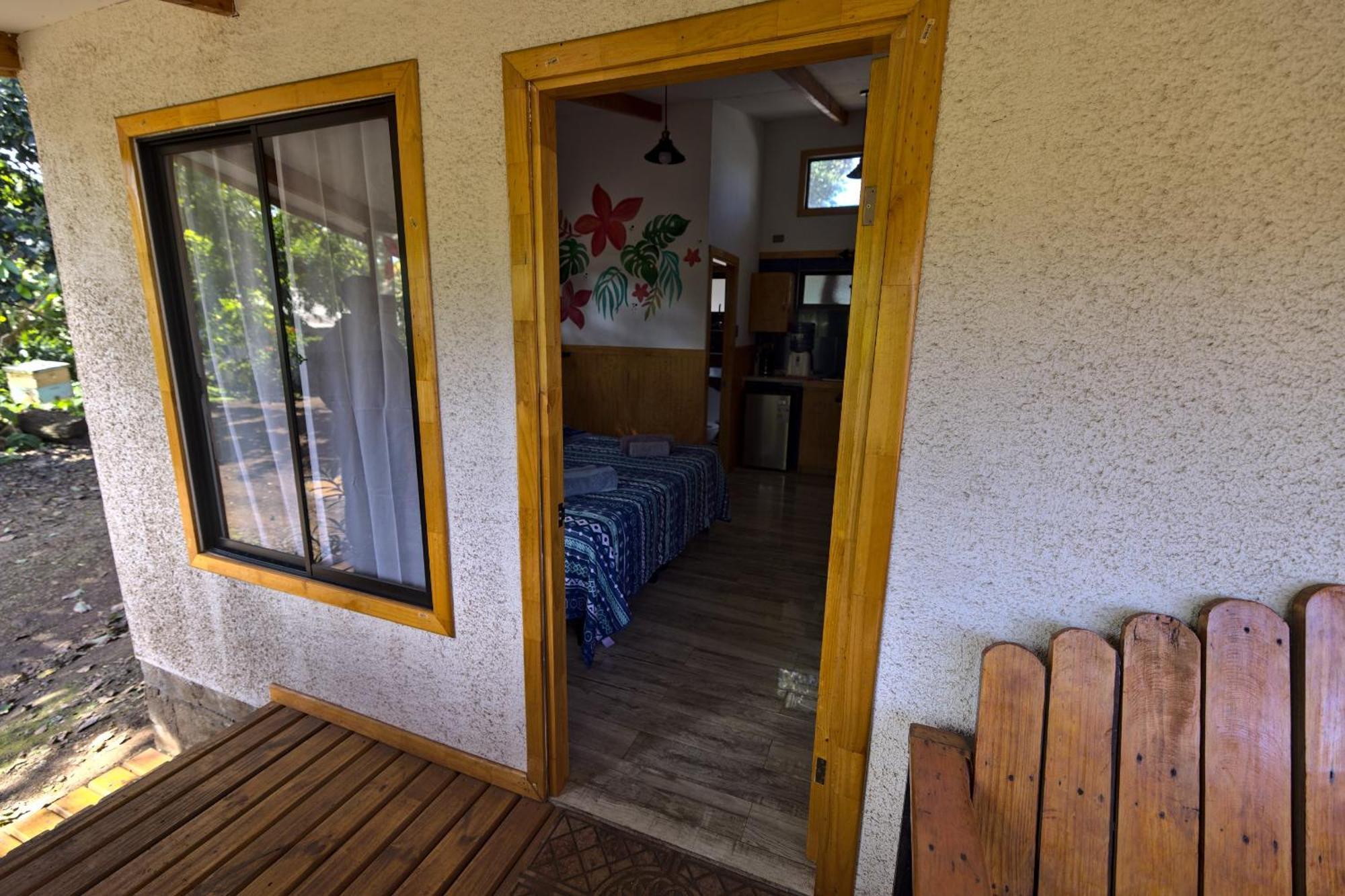 Hare O Haupiano Apartment Hanga Roa Exterior photo