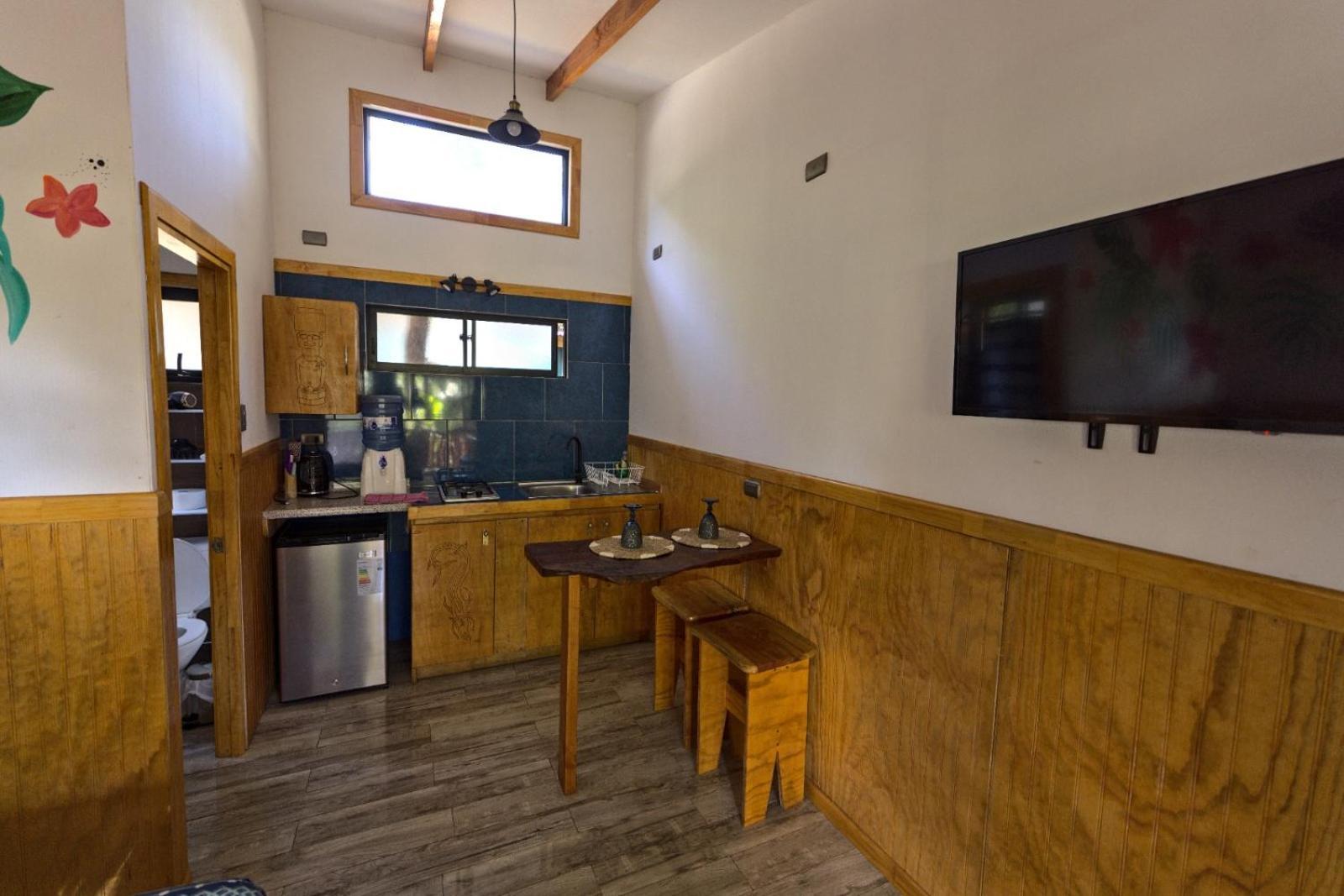 Hare O Haupiano Apartment Hanga Roa Exterior photo